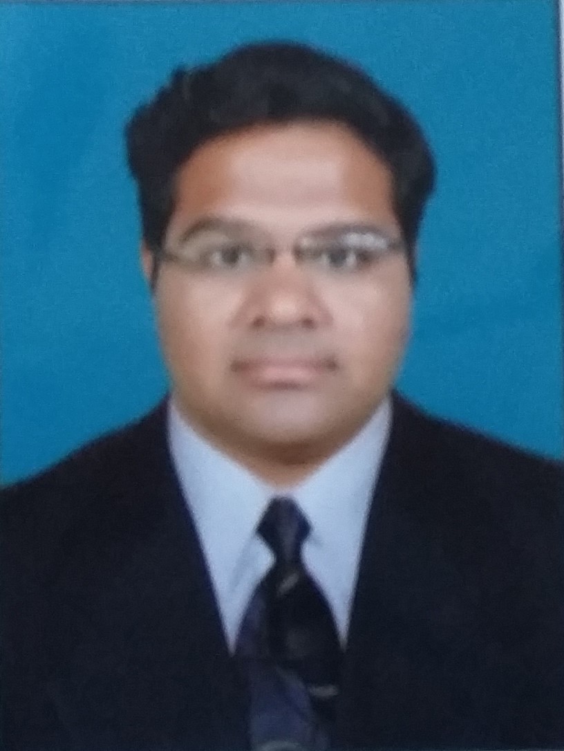 PARIMAL SHAH........................ ( I/C Principal ) B.C.A. College 